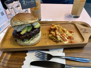   at 2foods - Shibuya Loft in Tokyo