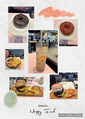 A real vegan meal!   at 2foods - Shibuya Loft in Tokyo