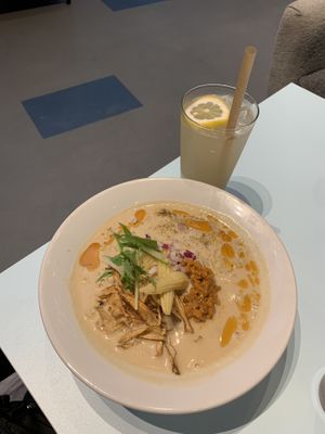 Dan Dan Noodles  at 2foods - Shibuya Loft in Tokyo