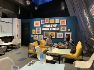 Lounge  at 2foods - Shibuya Loft in Tokyo