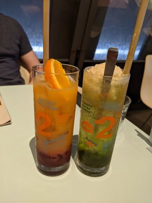  at 2foods - Shibuya Loft in Tokyo