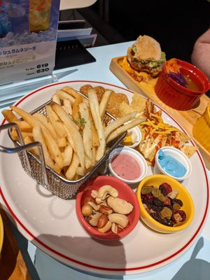  at 2foods - Shibuya Loft in Tokyo