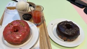  at 2foods - Shibuya Loft in Tokyo