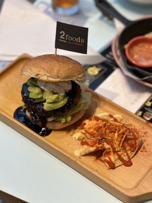   at 2foods - Shibuya Loft in Tokyo