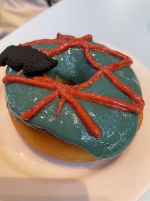 Limited autumn flavor Apple cinnamon   at 2foods - Shibuya Loft in Tokyo