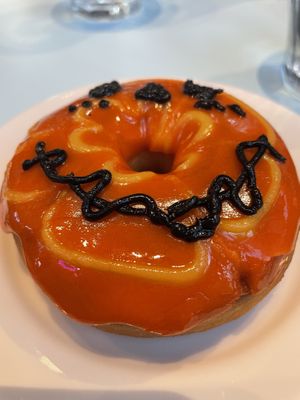 Limited autumn flavor pumpkin 🎃   at 2foods - Shibuya Loft in Tokyo