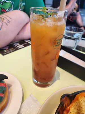 Juice at 2foods - Shibuya Loft in Tokyo