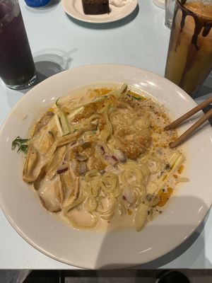 Dandan Ramen 👍  at 2foods - Shibuya Loft in Tokyo