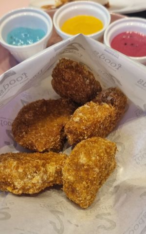 Nuggets at 2foods - Shibuya Loft in Tokyo