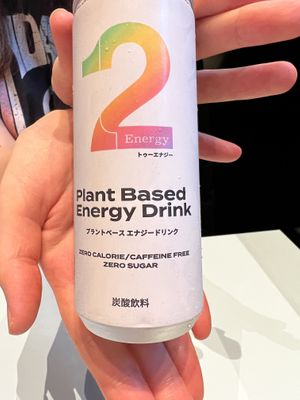 Aspartam time. If you like coke zero after taste and energy drinks, get it.   at 2foods - Shibuya Loft in Tokyo