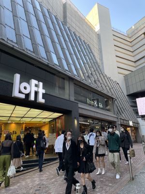   at 2foods - Shibuya Loft in Tokyo