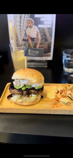  #Veganuary at 2foods - Shibuya Loft in Tokyo