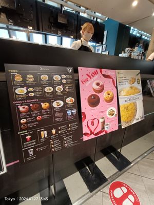 #Veganuary at 2foods - Shibuya Loft in Tokyo