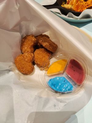 Nuggets at 2foods - Shibuya Loft in Tokyo
