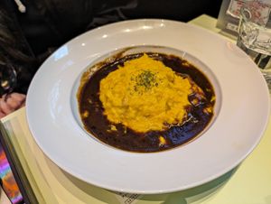 Omi rice at 2foods - Shibuya Loft in Tokyo
