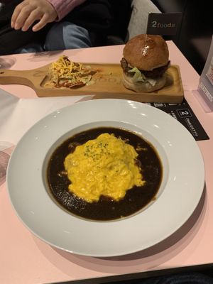   at 2foods - Shibuya Loft in Tokyo