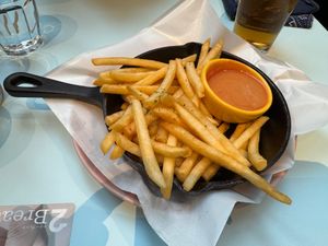 French Fries at 2foods - Shibuya Loft in Tokyo