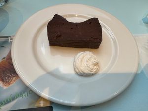 Gâteau au Chocolat at 2foods - Shibuya Loft in Tokyo