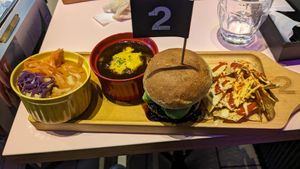  at 2foods - Shibuya Loft in Tokyo