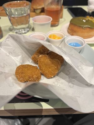 Nuggets - delicious  at 2foods - Shibuya Loft in Tokyo