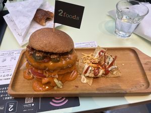   at 2foods - Shibuya Loft in Tokyo