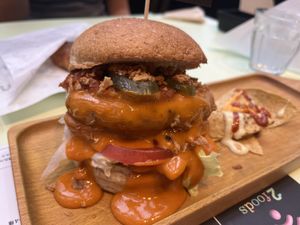   at 2foods - Shibuya Loft in Tokyo