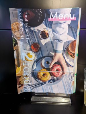 Not sure how "healthy" it is - but it IS delicious 🩷 at 2foods - Shibuya Loft in Tokyo