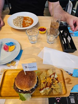  at 2foods - Shibuya Loft in Tokyo