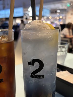   at 2foods - Shibuya Loft in Tokyo