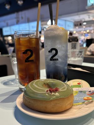   at 2foods - Shibuya Loft in Tokyo