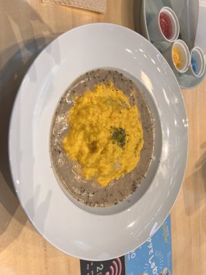 Omurice  at 2foods - Shibuya Loft in Tokyo