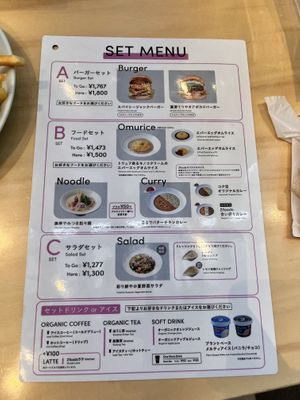   at 2foods - Shibuya Loft in Tokyo