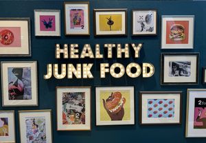   at 2foods - Shibuya Loft in Tokyo