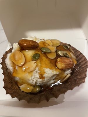 Gluten-free cheesecake   at 2foods - Shibuya Loft in Tokyo