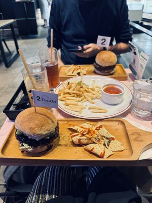   at 2foods - Shibuya Loft in Tokyo