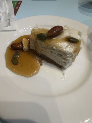 Cheesecake  at 2foods - Shibuya Loft in Tokyo