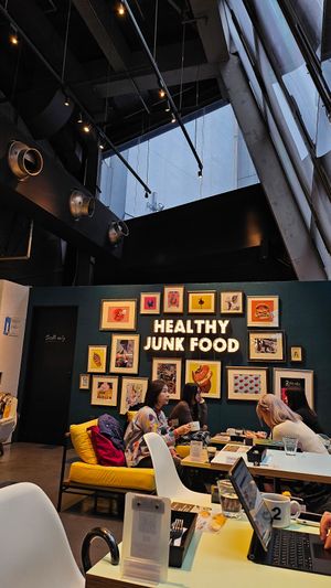  at 2foods - Shibuya Loft in Tokyo