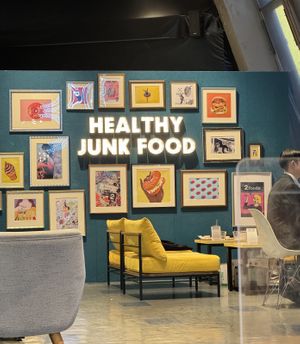 Lounge.  at 2foods - Shibuya Loft in Tokyo