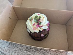  at Beach Cafe in Moreton Island