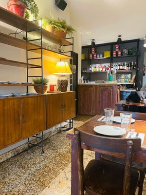 Interieur  at PÖTSTOT in Barcelona