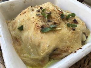 Caneloni at PÖTSTOT in Barcelona