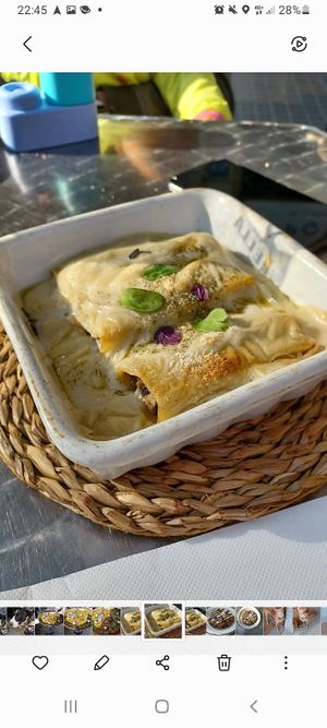 Canelones at PÖTSTOT in Barcelona