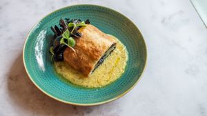 Nuestro Wellington at PÖTSTOT in Barcelona