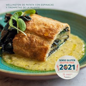 Xmas menu at PÖTSTOT in Barcelona