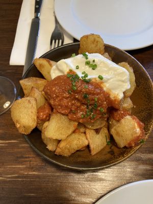 patatas   at PÖTSTOT in Barcelona