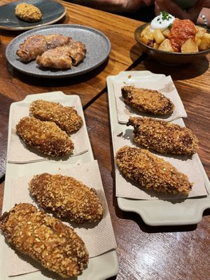 Starters  at PÖTSTOT in Barcelona