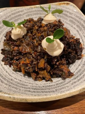 Rice  at PÖTSTOT in Barcelona