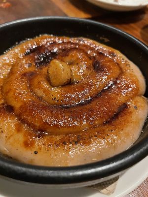 Crema catalana  at PÖTSTOT in Barcelona