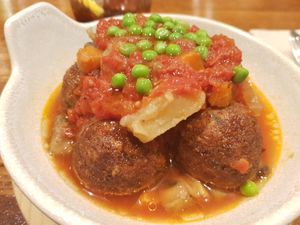 Neatballs at PÖTSTOT in Barcelona