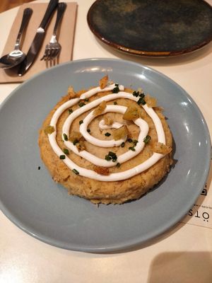 #Veganuary at PÖTSTOT in Barcelona